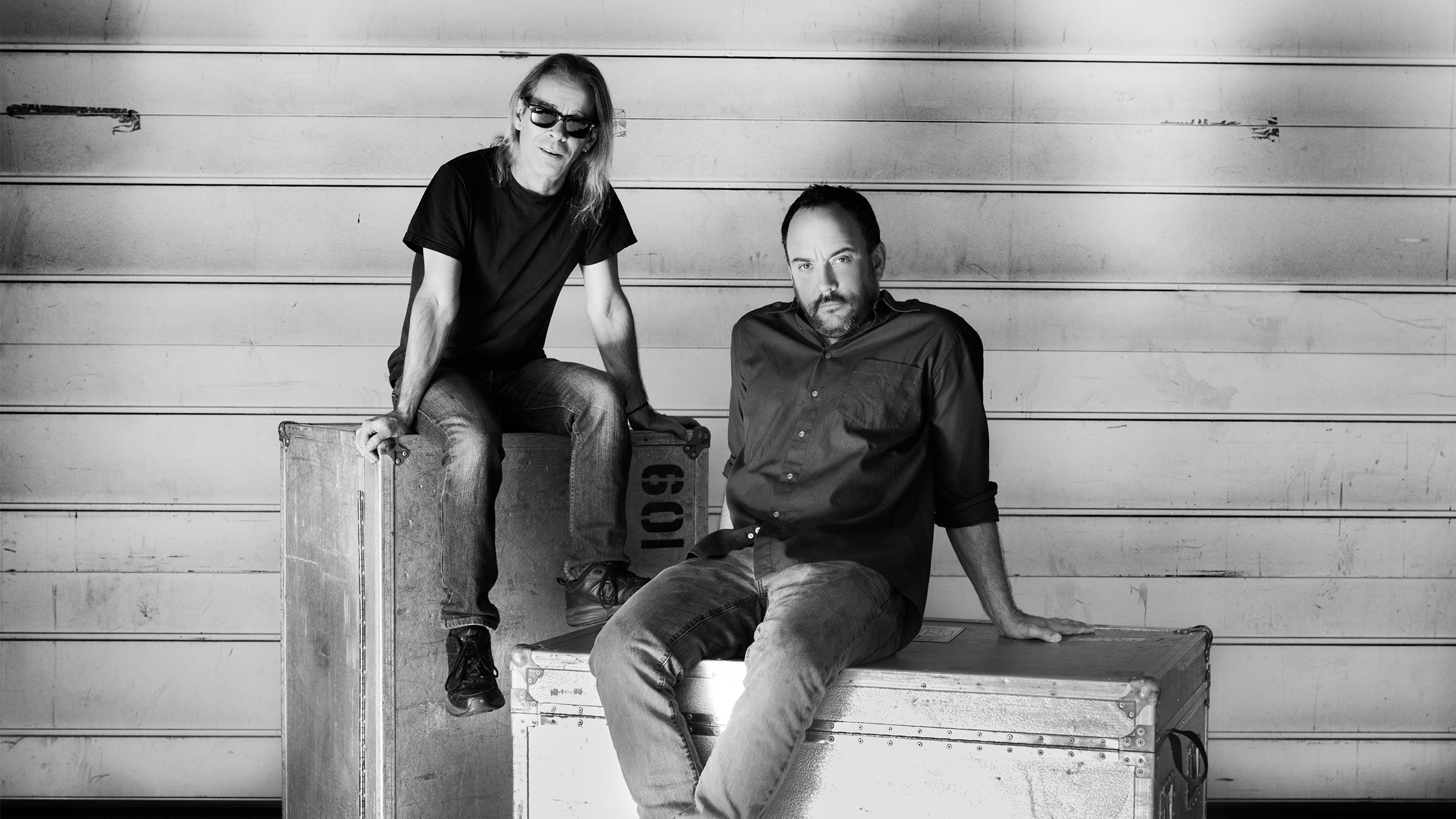 Dave Matthews and Tim Reynolds