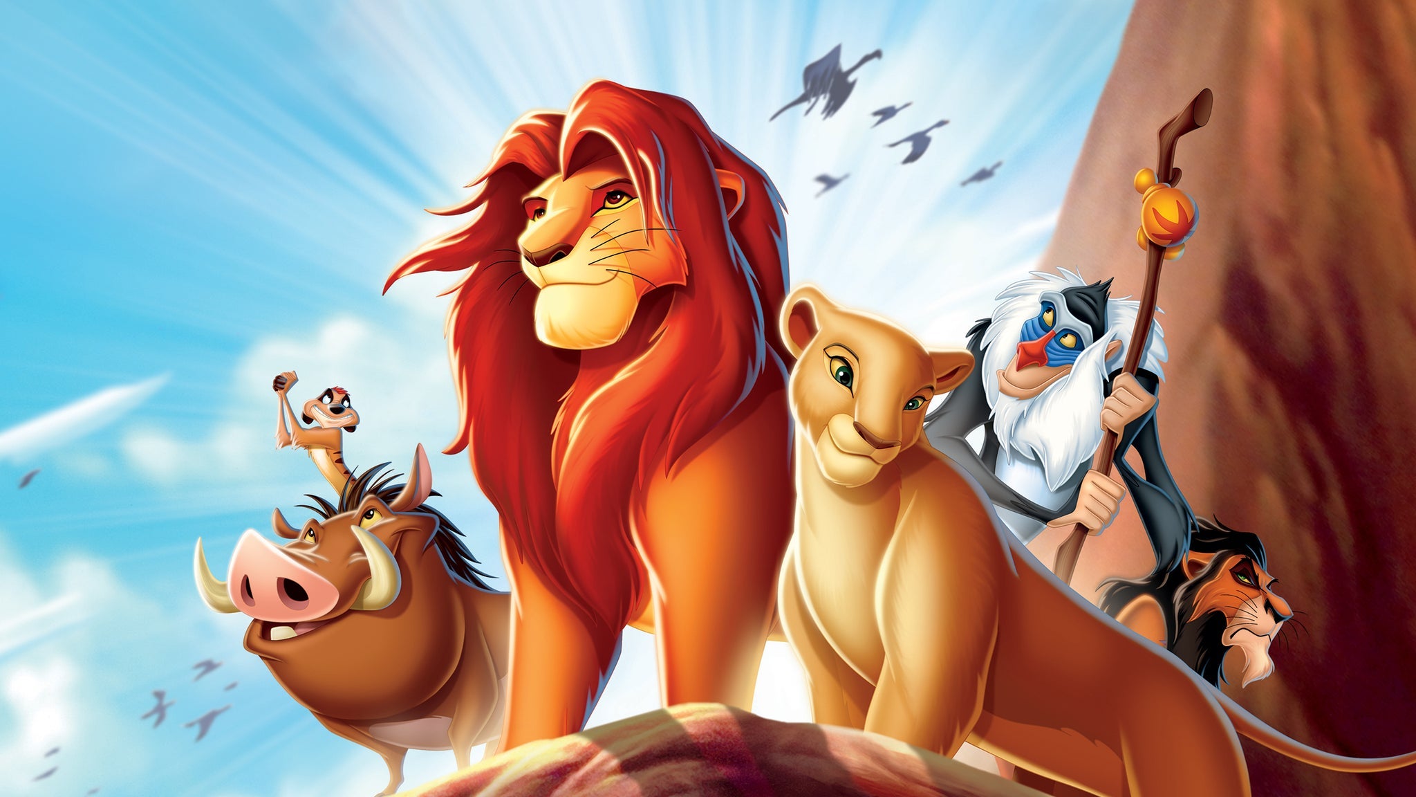Disney's The Lion King in Concert with The Philadelphia Orchestra