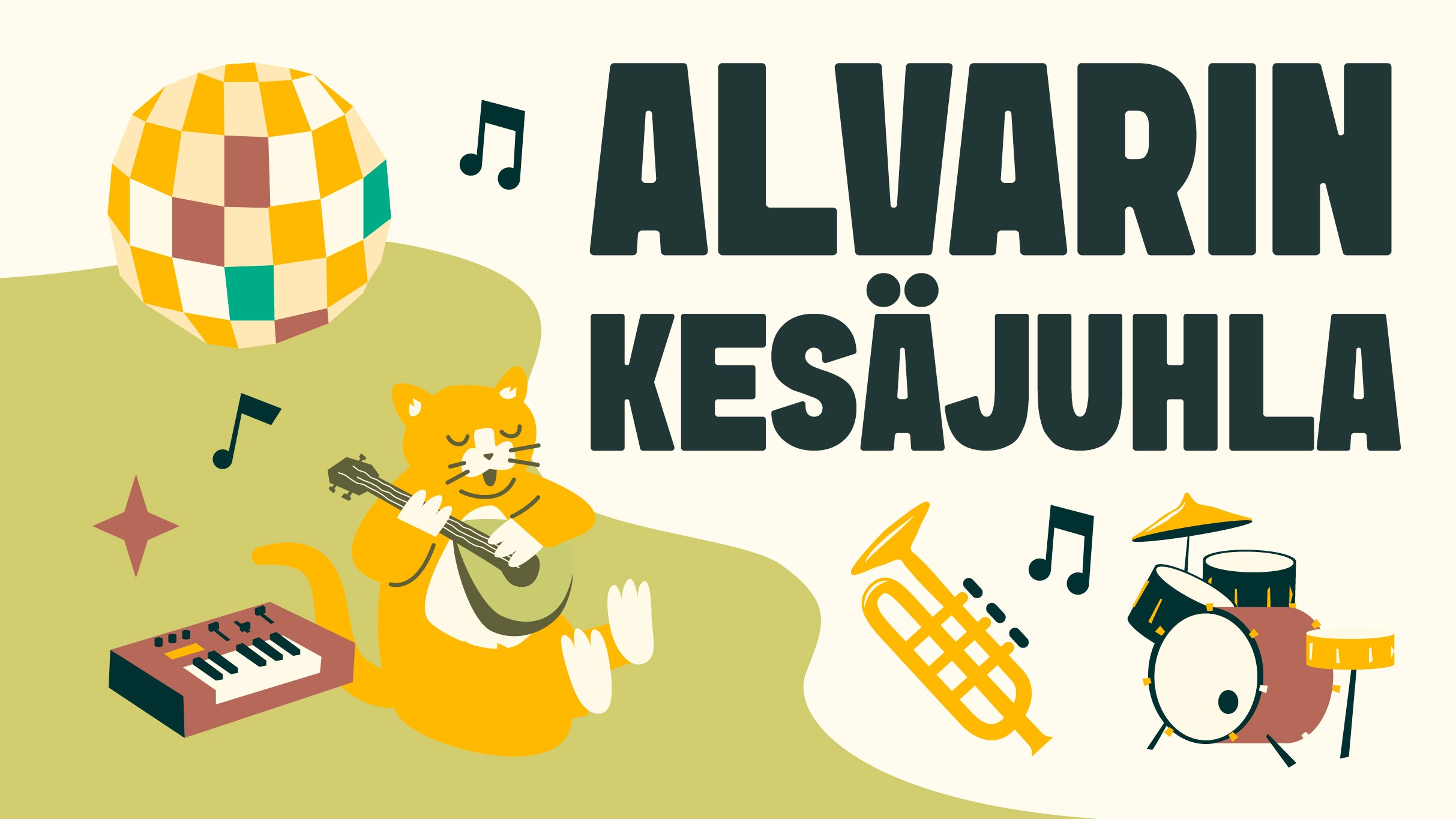 Alvarin Kesäjuhla 9.-10.7.2027 - Menox - Espoo - lauantaina 10. heinäkuuta 2027