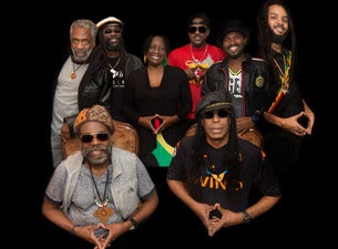 The Wailers Legend 40th Anniversary Tour