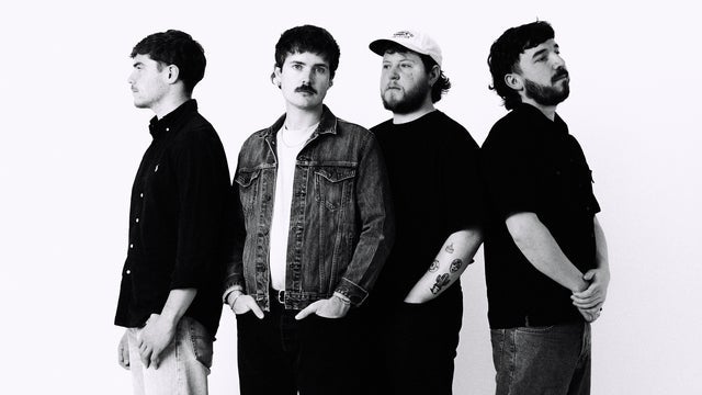 Dylan Flynn and the Dead Poets in Hare and Hounds, Birmingham 11/11/2025