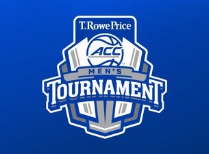 Image of T. Rowe Price ACC Men's Basketball Tournament - Semifinals