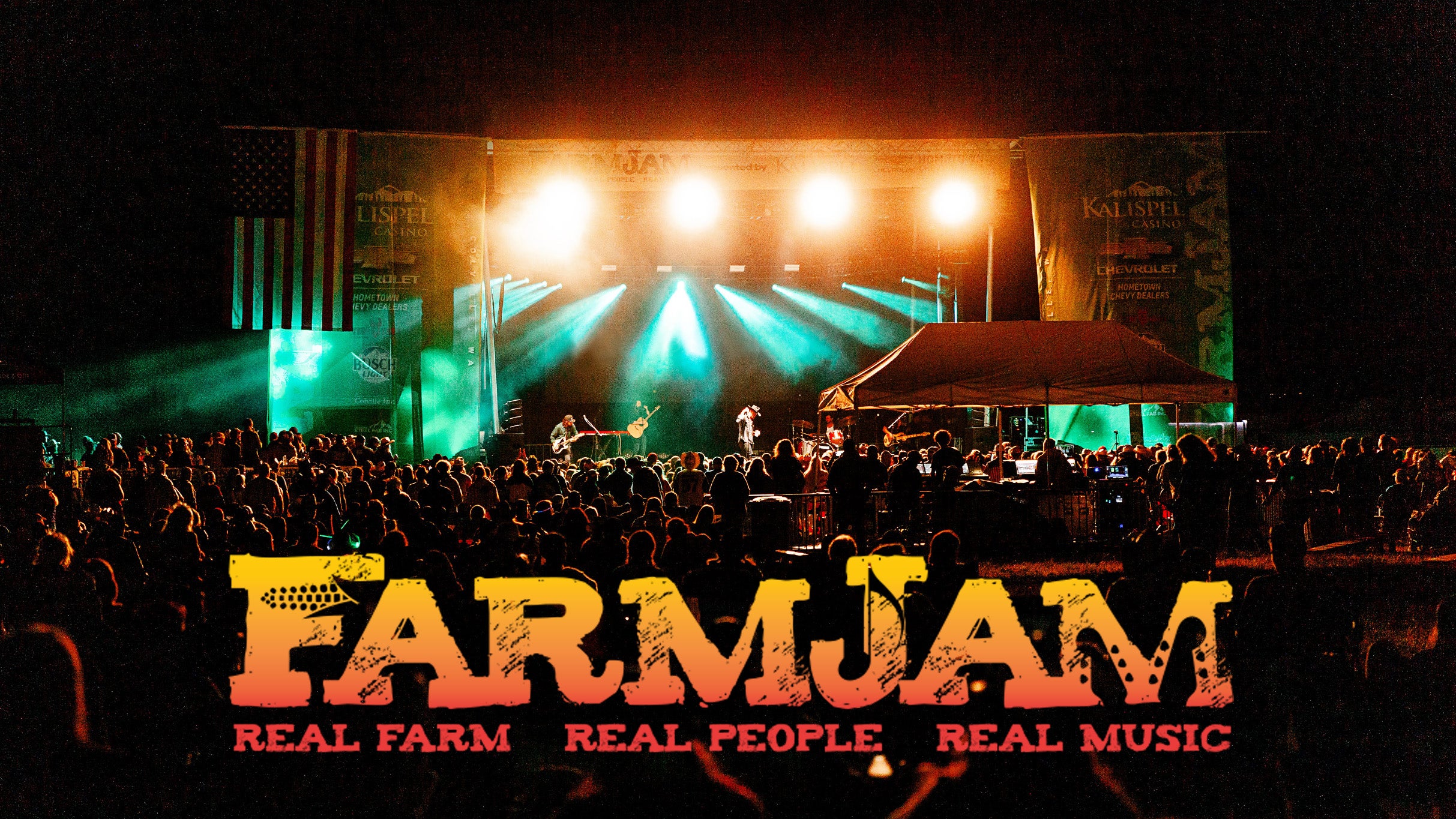 FarmJam Music & Camping Festival