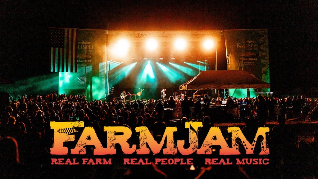FarmJam Festival tour tickets