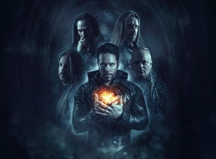 Kamelot — Dark Asylum World Tour at The Phoenix