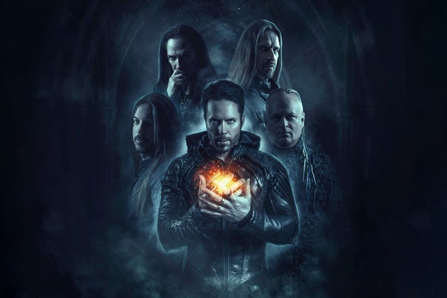 Kamelot - Dark Asylum World Tour