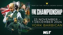 2024 Snooker UK Championship