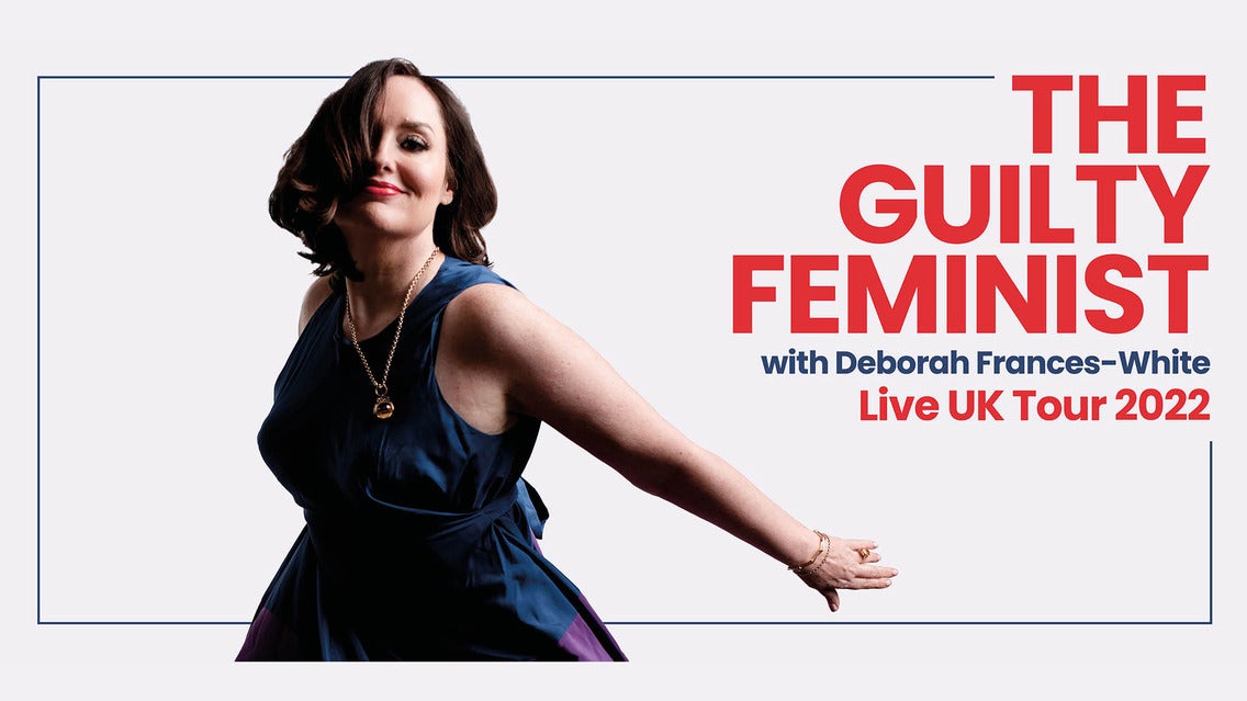The Guilty Feminist: Live Event Title Pic