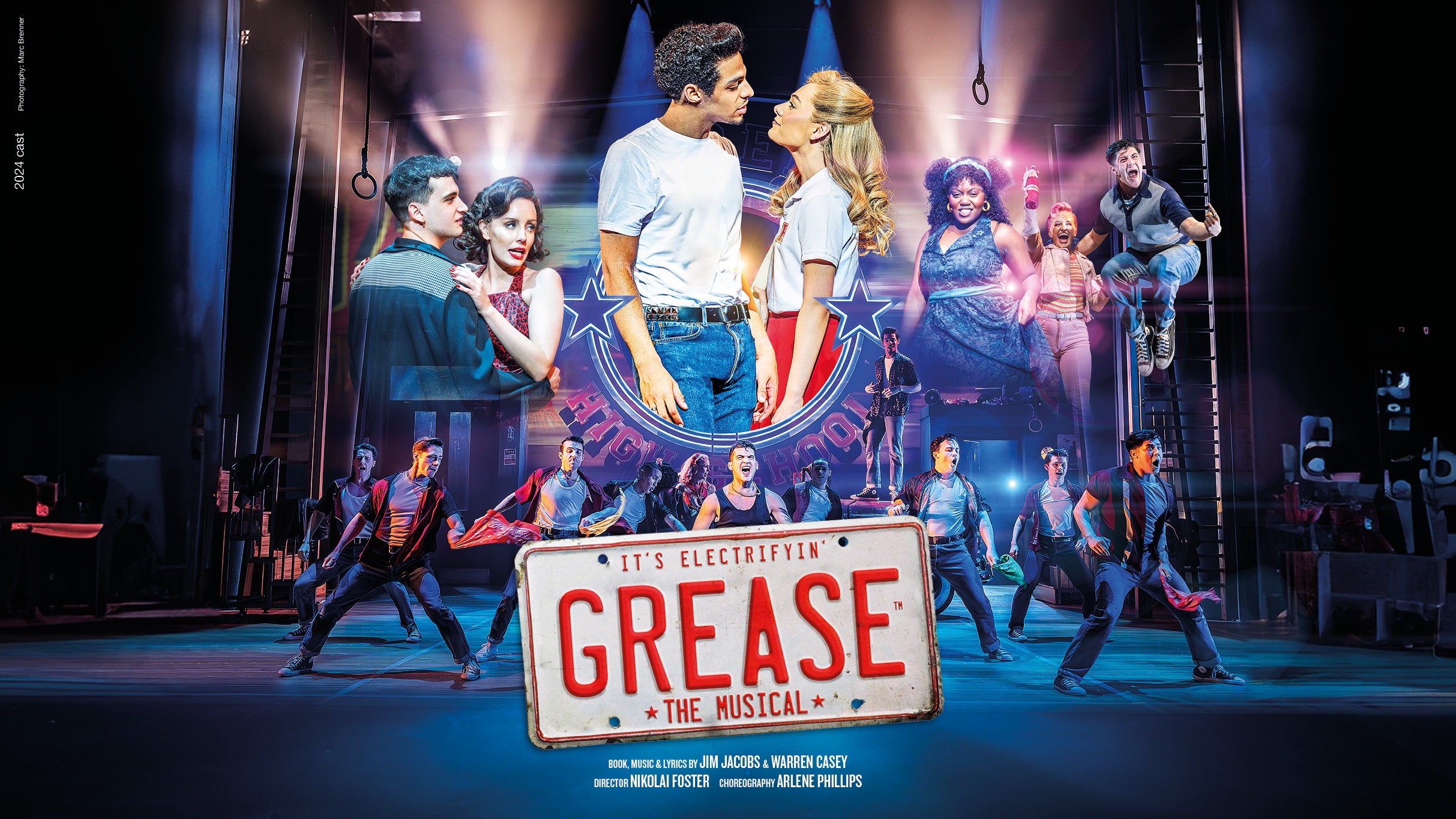 Grease (Touring)