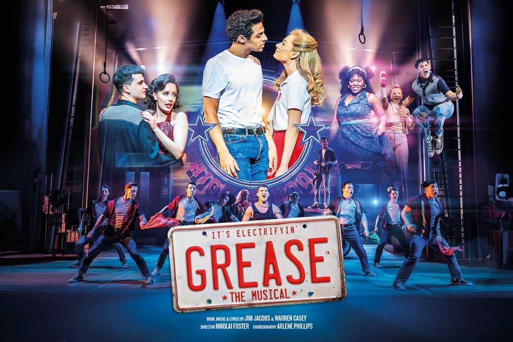 Grease (Touring)