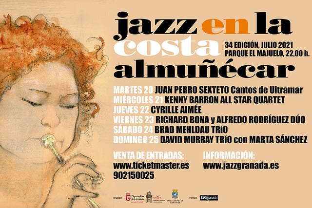 Festival Internacional De Jazz En La Costa