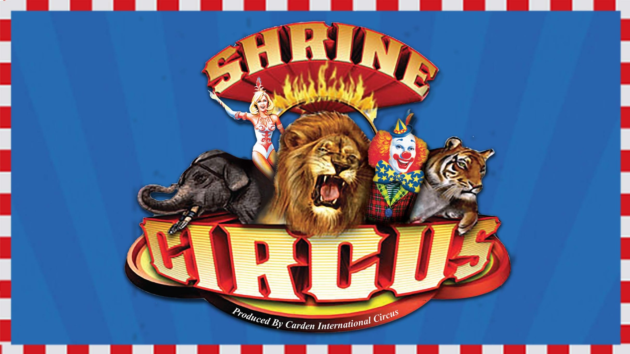 Austin Shrine Circus Tickets Event Dates Schedule Ticketmaster