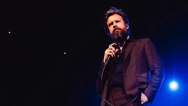 Father John Misty in Ulster Hall Belfast 25/08/2025