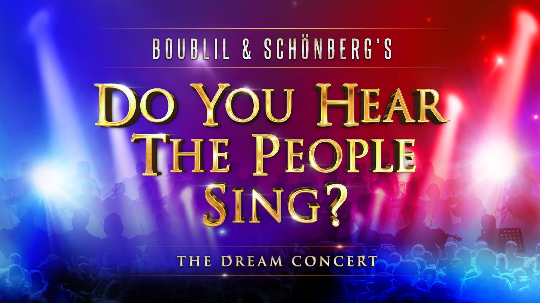 Do You Hear The People Sing?