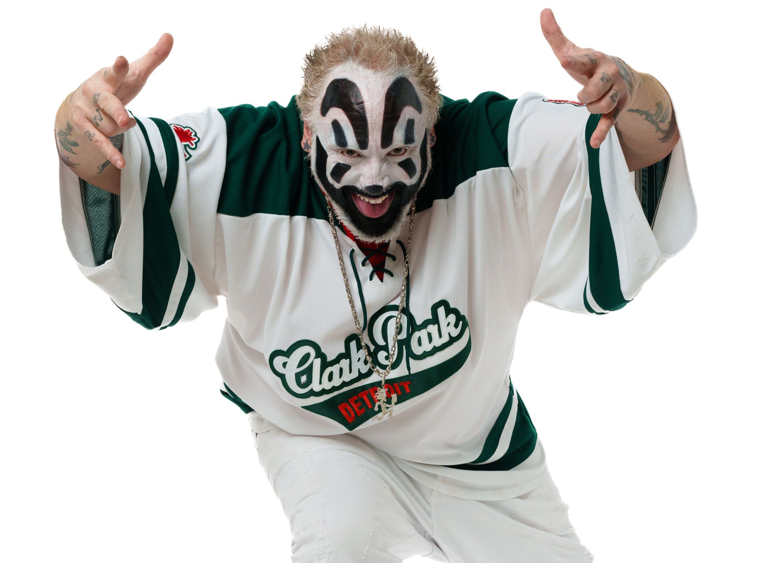 image of THE CARNIVAL OF CHAOS TOUR presents: LUNACY of JCW LIVE PRO WRESTLING feat. Ouija Macc, Wakko The Kidd, Green Jelly