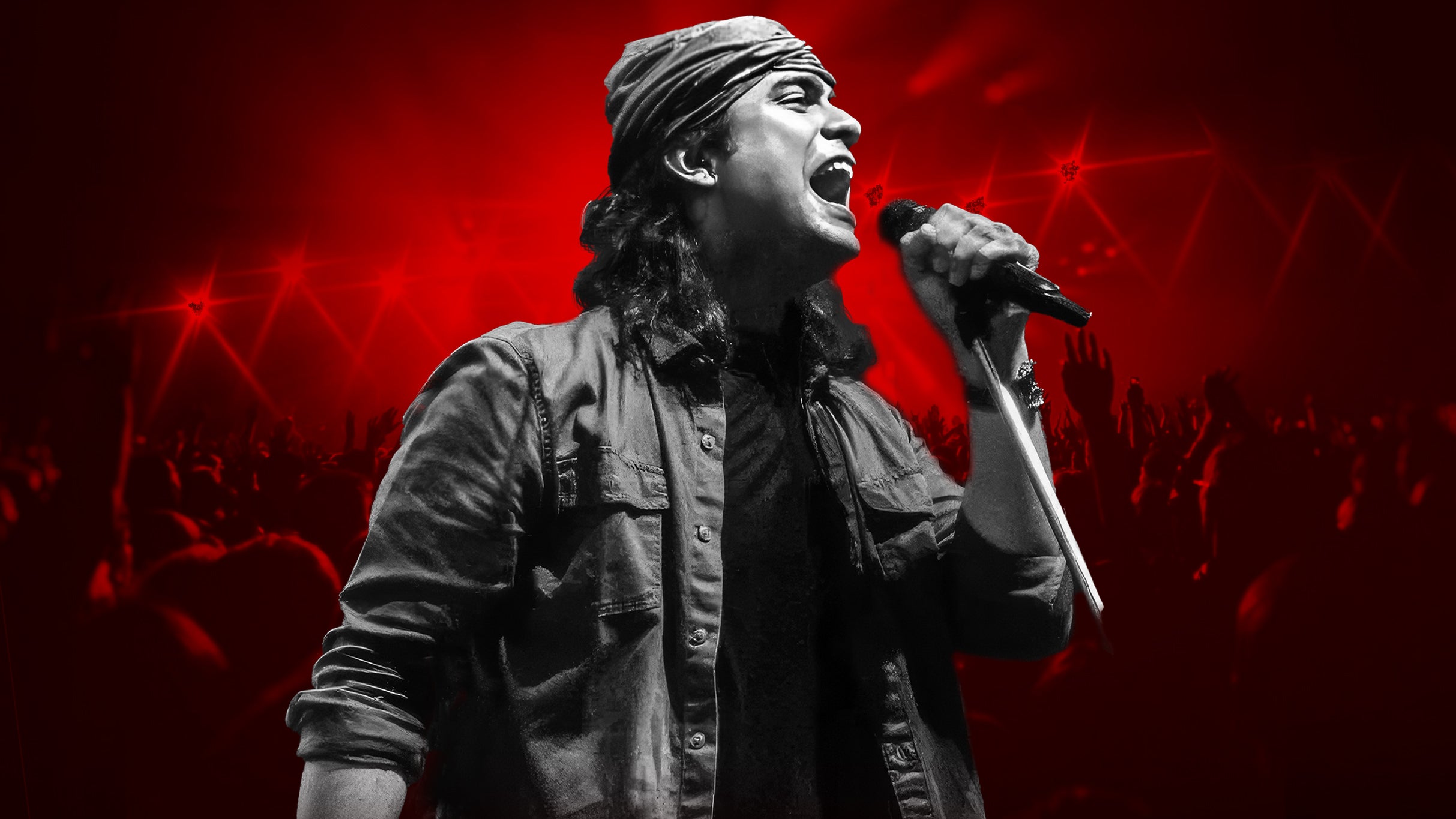Jubin Nautiyal Live at MGM National Harbor on Mar 01, 2025 tickets