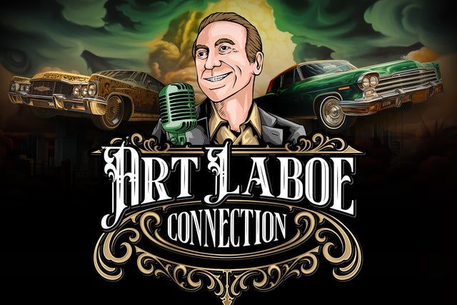 The Art Laboe Show