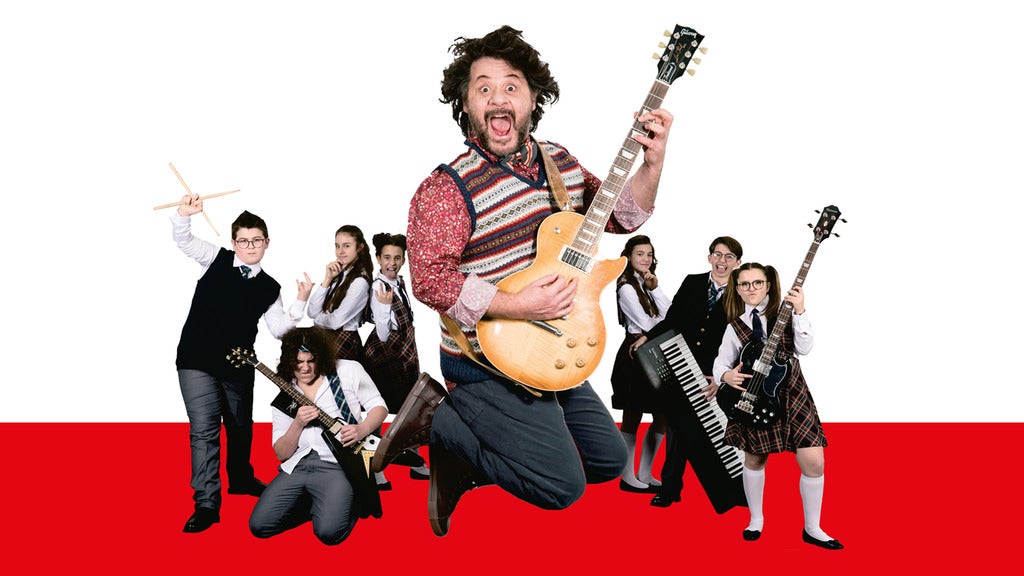 Hotels near School of Rock - The Musical Events