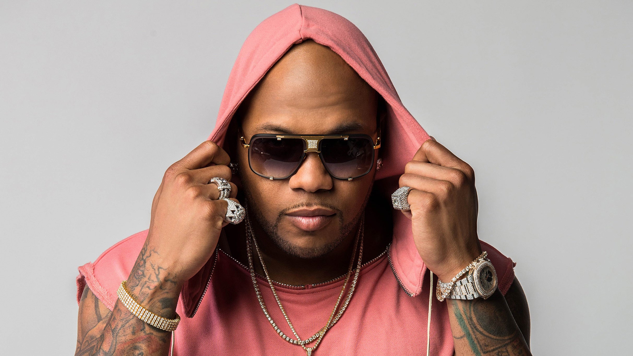 Flo Rida at Stage 271 – Grant, OK