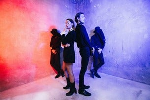 Image used with permission from Ticketmaster | Confidence Man tickets