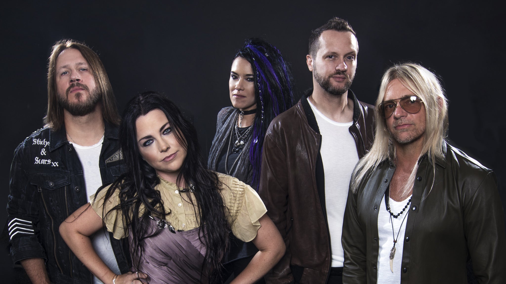 Evanescence & Within Temptation Event Title Pic