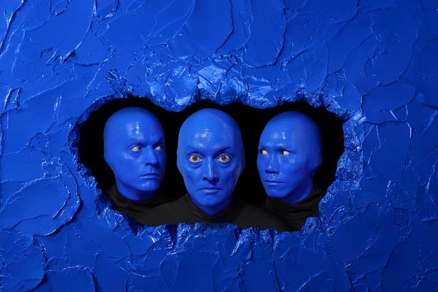 Blue Man Group