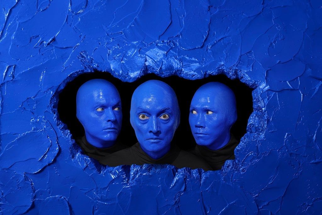 Blue Man Group