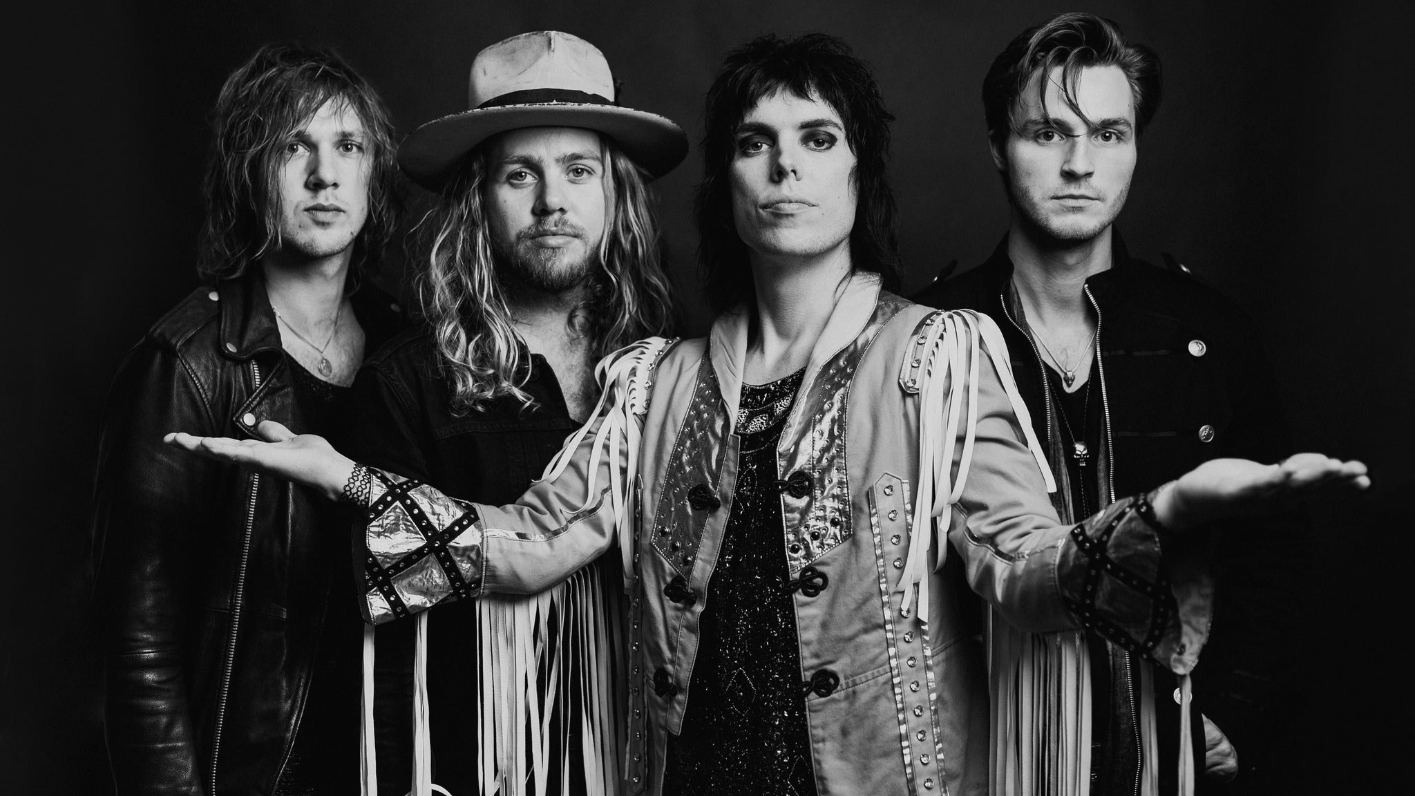 The Struts - Young and Dangerous Tour 2019