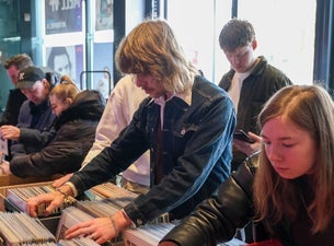 Platenbeurs