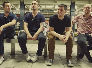 The Menzingers w/ Touche Amore