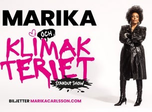 Marika och Klimakteriet