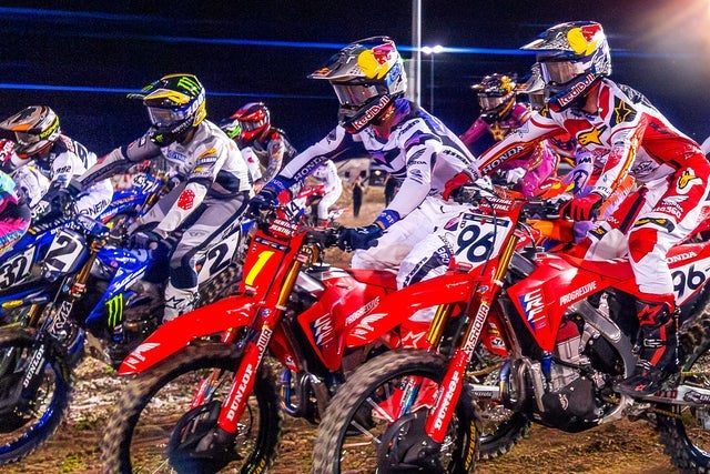 Presales to monster energy smx world championship final: members use these when buying pre-sale tickets