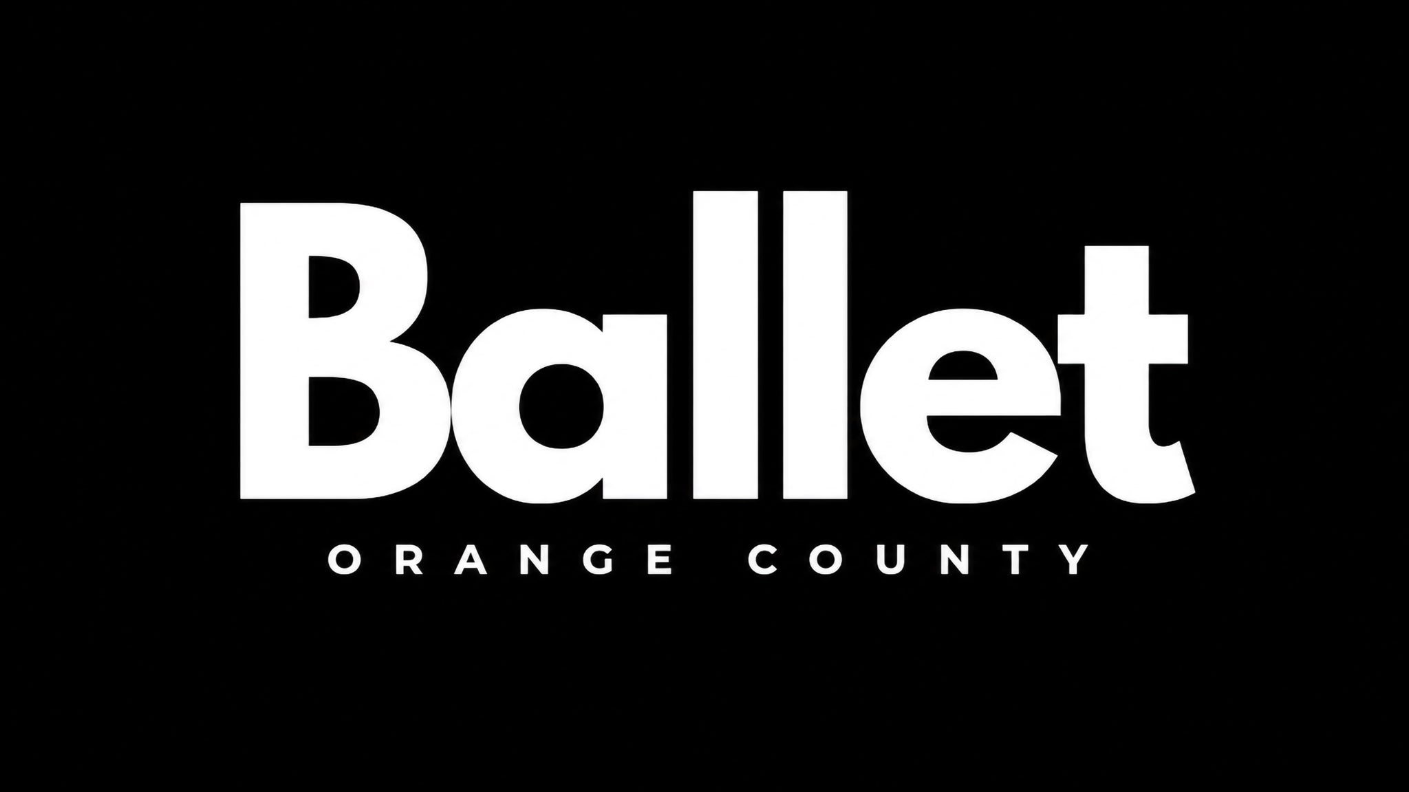 Ballet Project OC
