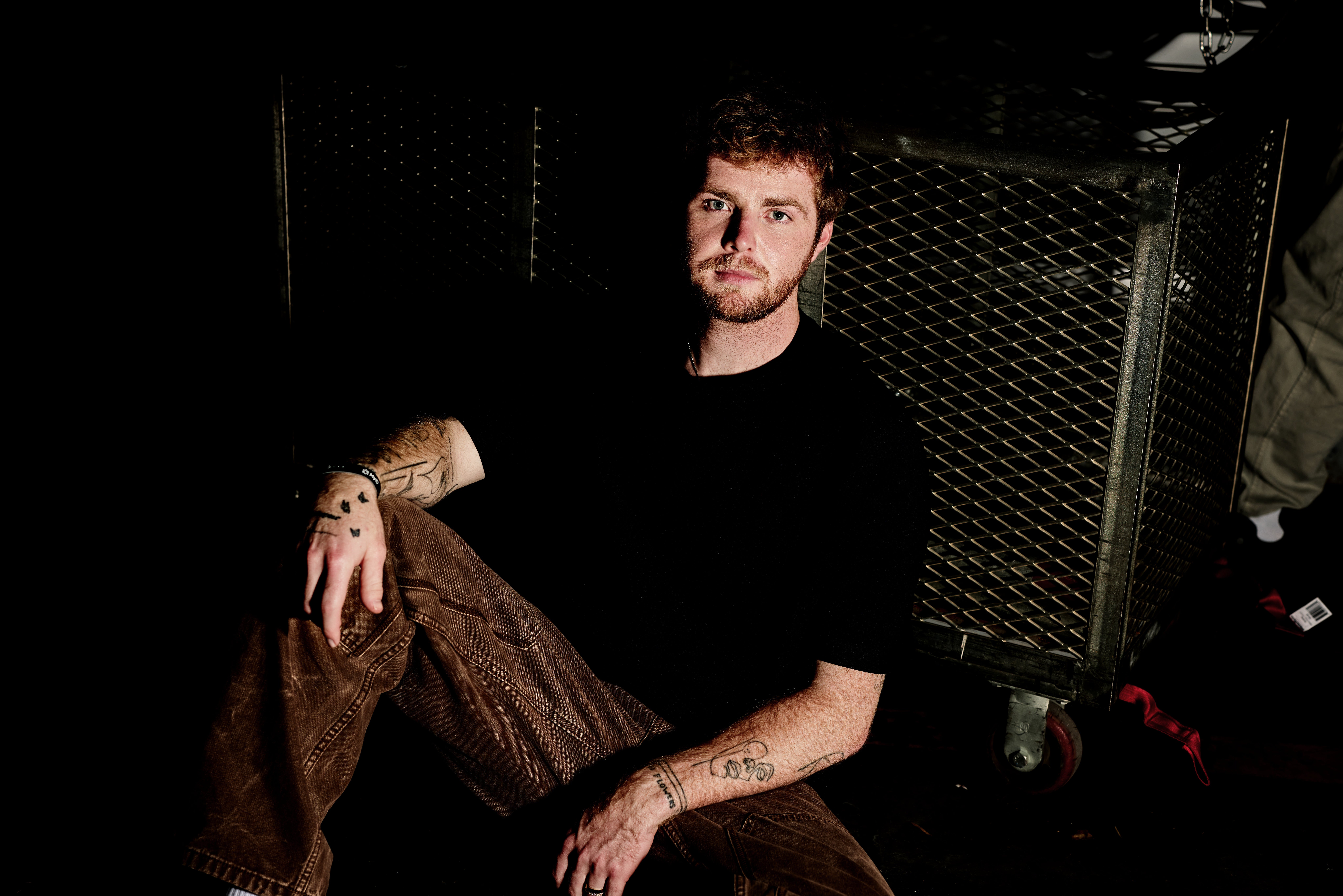 Alex Warren Event Title Pic