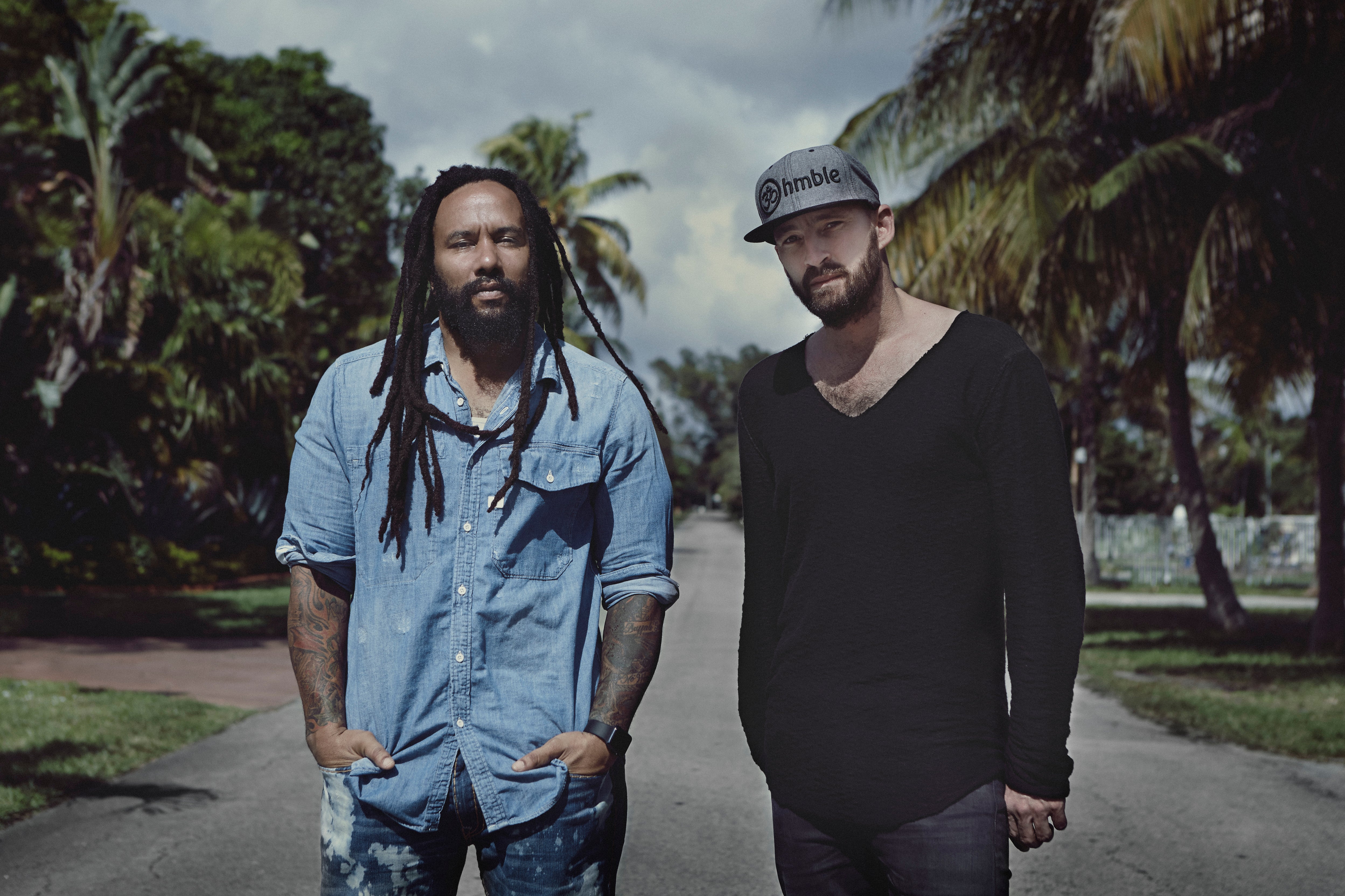 Ky-Mani Marley with Special Guest SamJAMwich at Mr Smalls Theatre – Millvale, PA