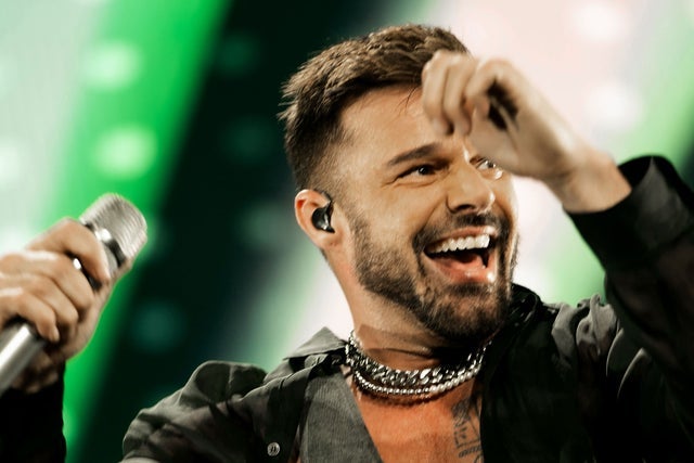 Ricky Martin