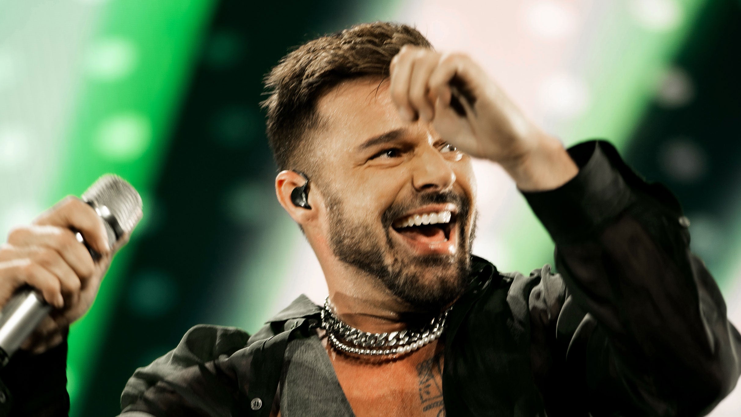 Ricky Martin