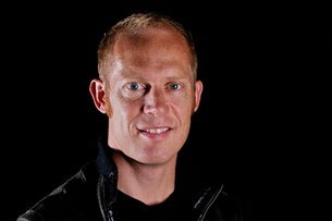 Bag facaden på "Operation X" ved Morten Spiegelhauer