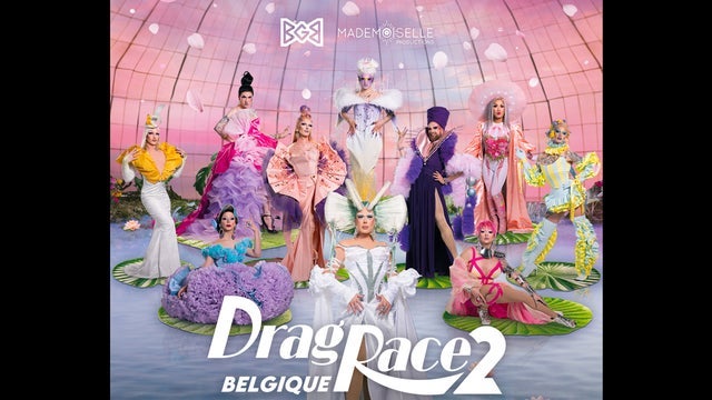 Drag Race Belgique LIVE ! in Cirque Royal – Koninklijk Circus, Brussels 06/09/2024