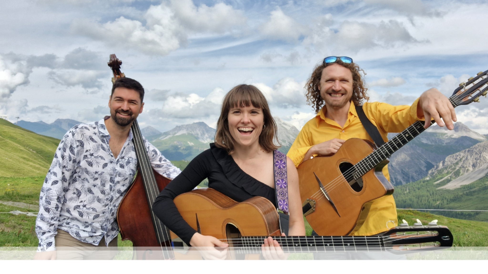 Marion & Sobo Band
