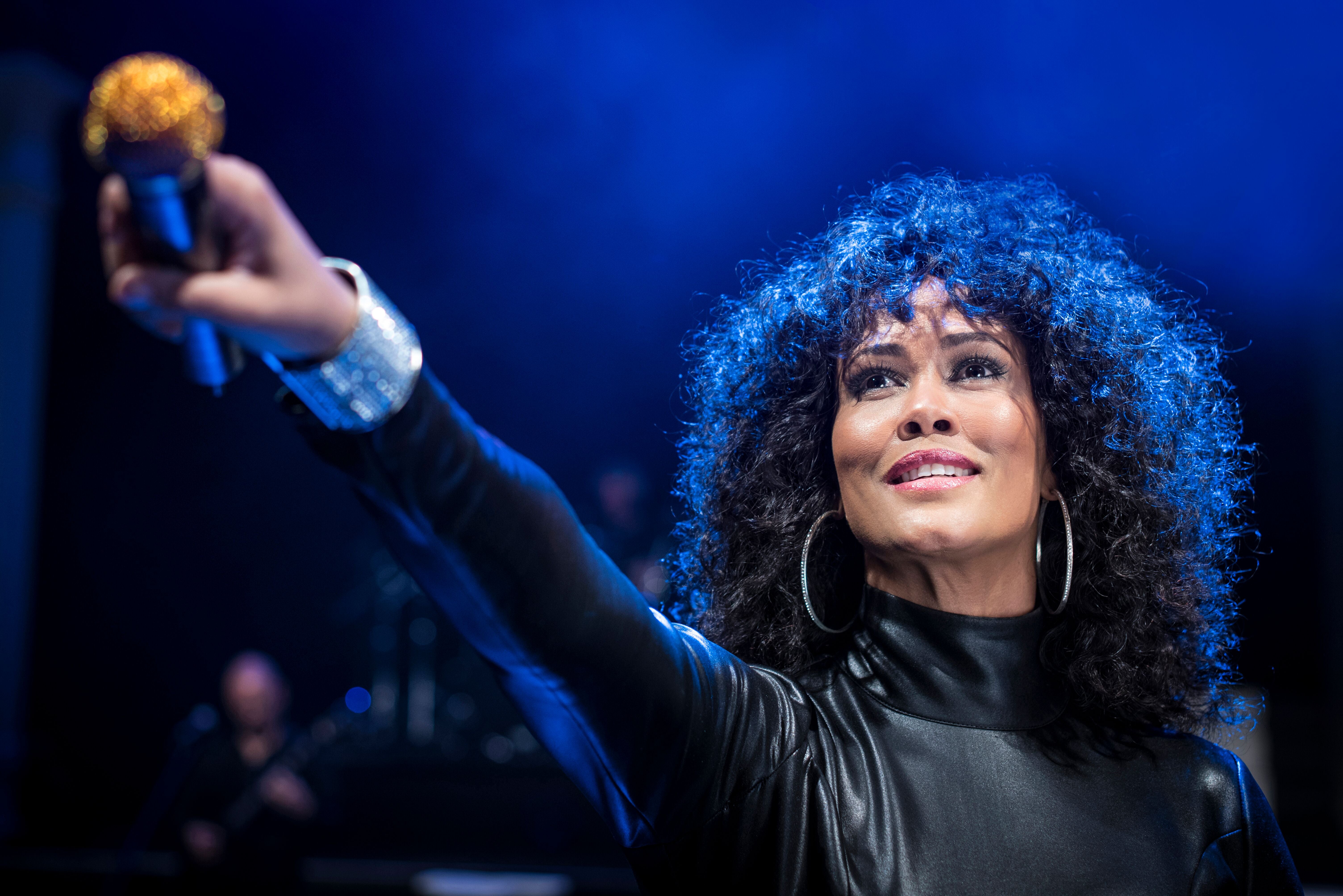 Tribute to Whitney Houston at Lehman Center for the Performing Arts – Bronx, NY