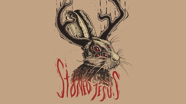 STONED JESUS – XV ANNIVERSARY TOUR AUSTRALIA 2025 in Crown and Anchor Hotel, Adelaide 05/10/2025