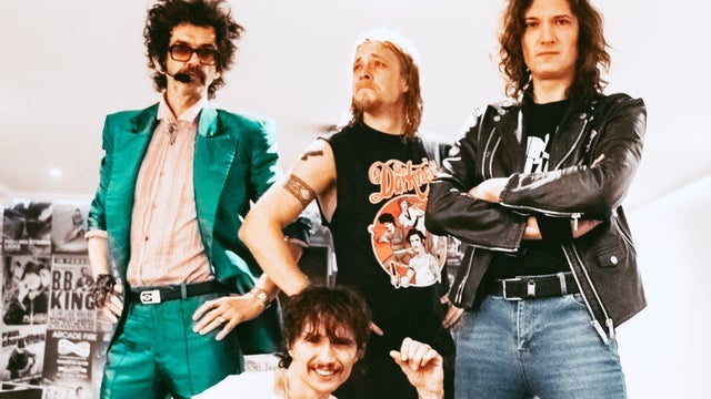 The Darkness tickets and events in UK 2024