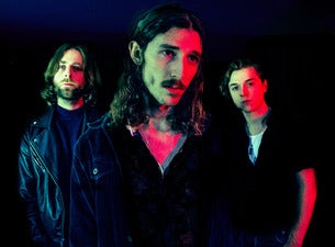 Nothing But Thieves with Grandson, Demob Happy