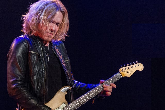 Kenny Wayne Shepherd - Ledbetter Heights 30th Anniversary Tour in Charleston promotional photo for Local presale tickets offer