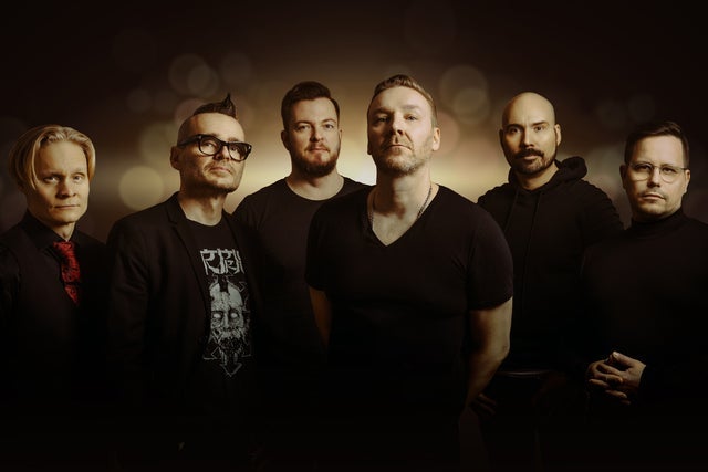 Ticket Reselling Poets of the Fall