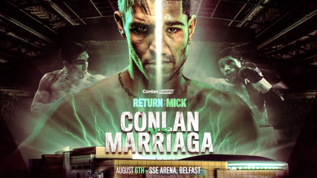 Conlan V Marriaga - Featherweight Battle Odyssey Arena Seating Plan Conlan V Marriaga - Featherweight Battle Odyssey Arena Seating Plan