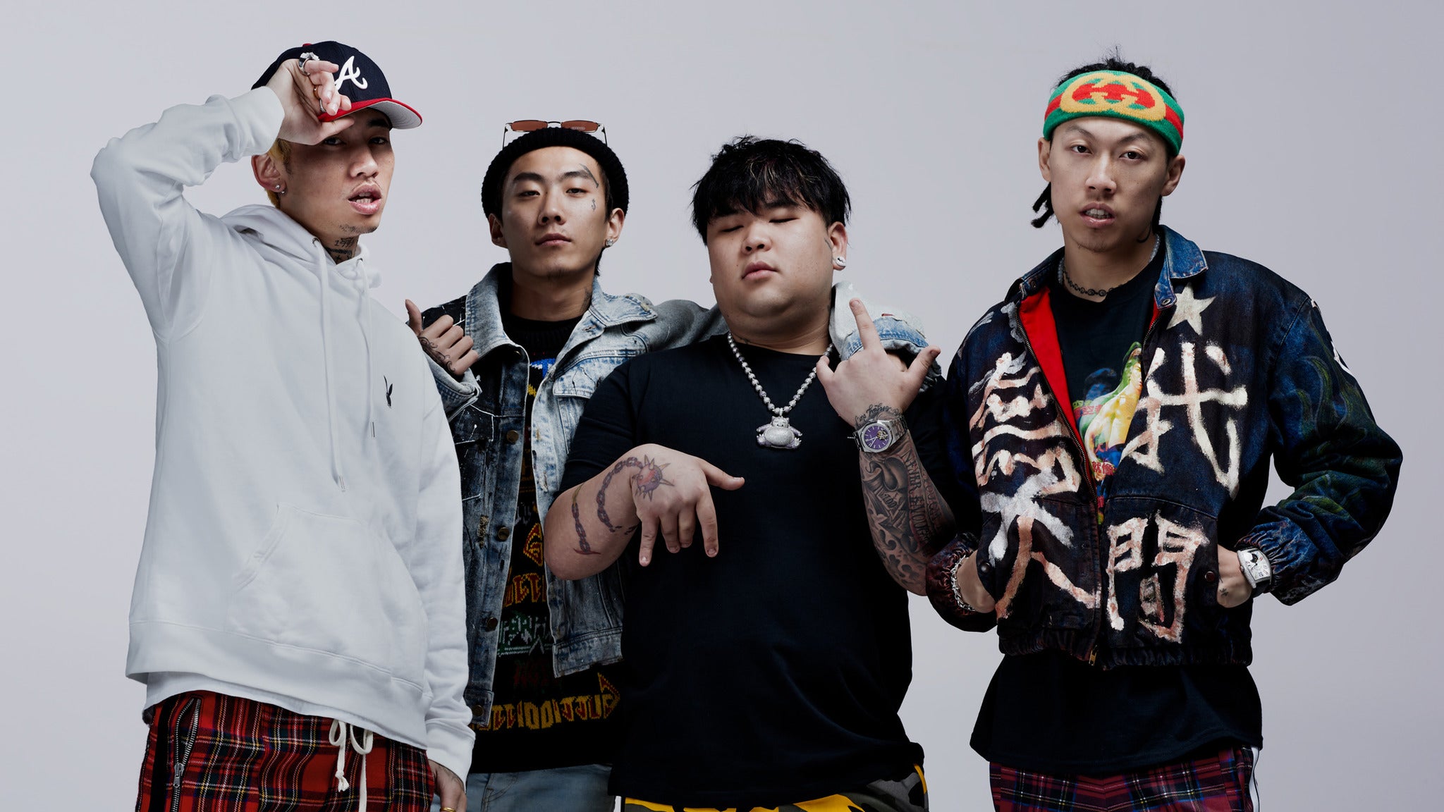 Higher Brothers Tickets, 2020 Concert Tour Dates | Ticketmaster CA