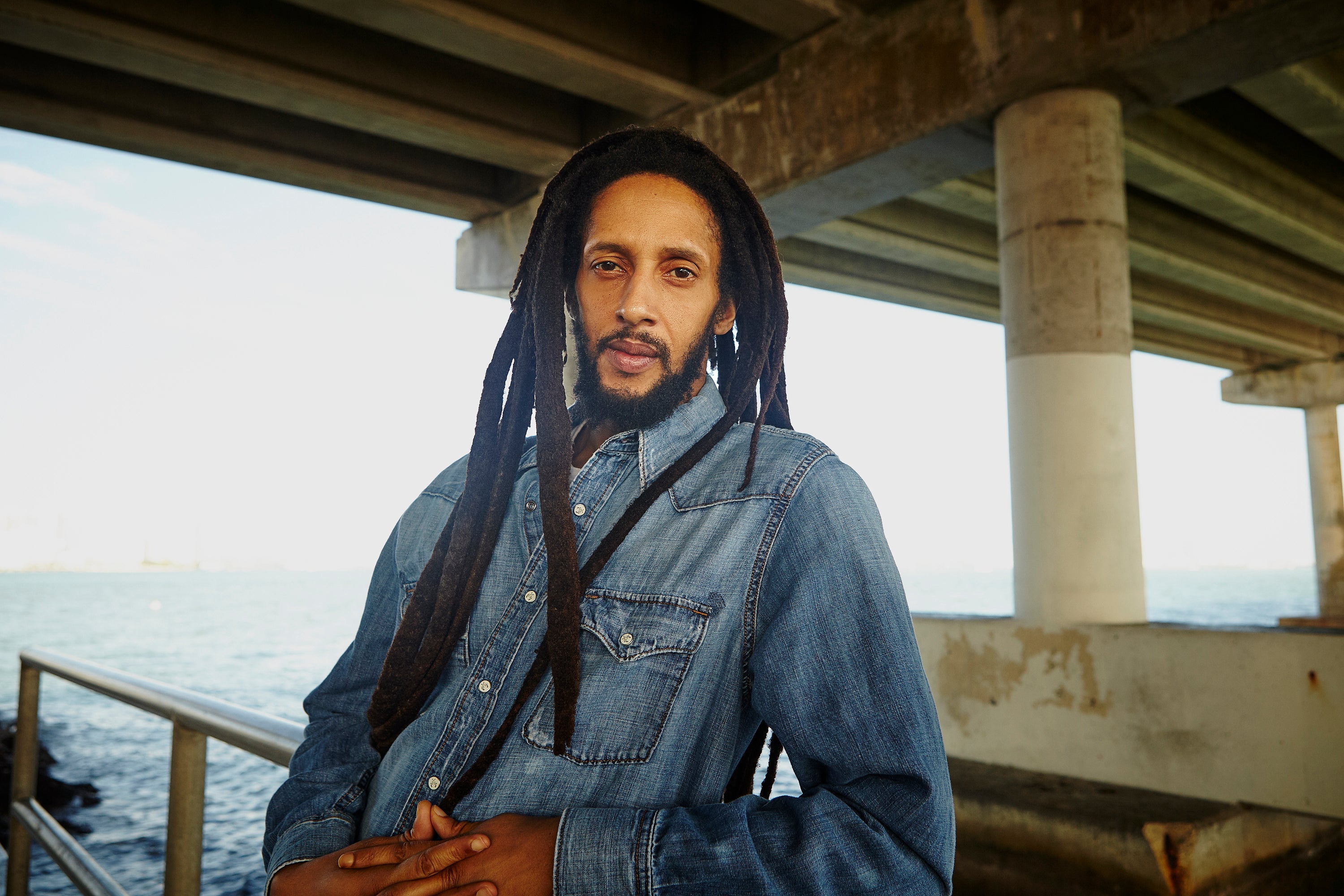 Julian Marley Event Title Pic