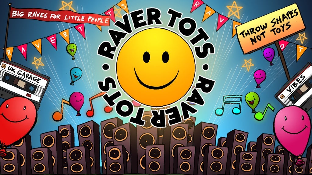 Hotels near Raver Tots Events